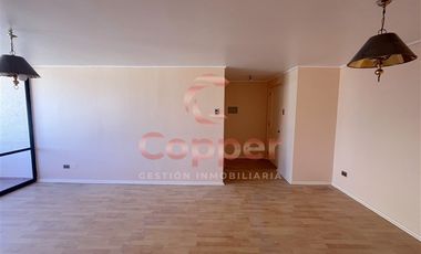 Departamento en Arriendo en Entre calles Colipí y Vallejos