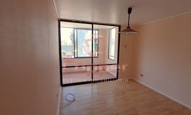 Departamento en Arriendo en Entre calles Colipí y Vallejos