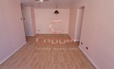 Departamento en Arriendo en Entre calles Colipí y Vallejos