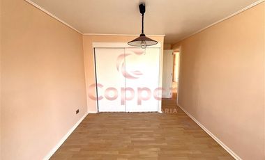 Departamento en Arriendo en Entre calles Colipí y Vallejos