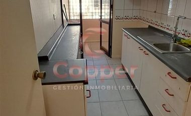 Departamento en Arriendo en Entre calles Colipí y Vallejos