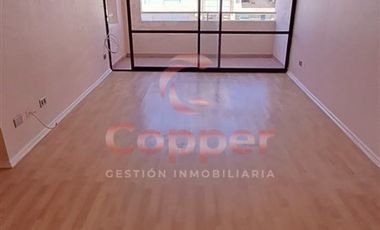 Departamento en Arriendo en Entre calles Colipí y Vallejos
