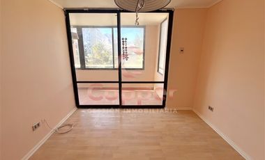 Departamento en Arriendo en Entre calles Colipí y Vallejos