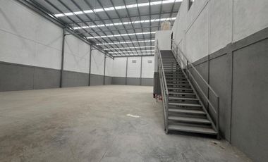 Bodega Parque Industrial El Palmar, en Santa Catarina NL