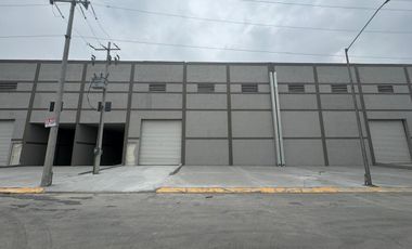 Bodega Parque Industrial El Palmar, en Santa Catarina NL
