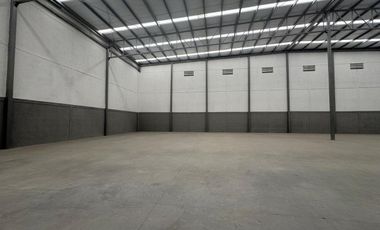 Bodega Parque Industrial El Palmar, en Santa Catarina NL