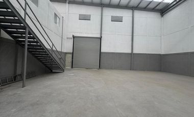 Bodega Parque Industrial El Palmar, en Santa Catarina NL