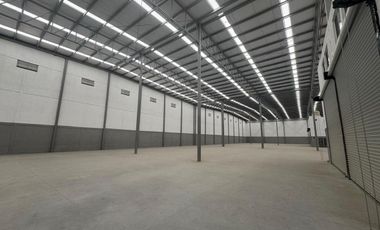 Bodega Parque Industrial El Palmar, en Santa Catarina NL
