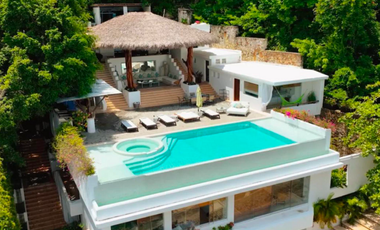 Mansión de lujo en Las Brisas, Acapulco — Inversión con vista al paraíso