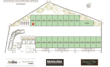 Cochera - Castelar Norte