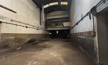 Depósito de 1993 m2 - Lanús Oeste - ALQUILER - VENTA