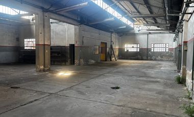 Depósito de 1993 m2 - Lanús Oeste - ALQUILER - VENTA