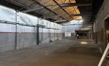 Depósito de 1993 m2 - Lanús Oeste - ALQUILER - VENTA