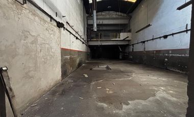 Depósito de 1993 m2 - Lanús Oeste - ALQUILER - VENTA