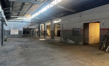Depósito de 1993 m2 - Lanús Oeste - ALQUILER - VENTA