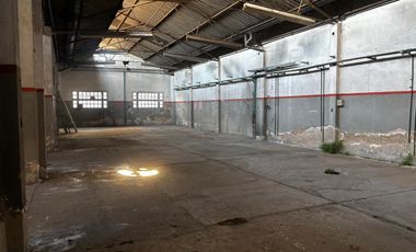 Depósito de 1993 m2 - Lanús Oeste - ALQUILER - VENTA