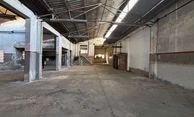 Depósito de 1993 m2 - Lanús Oeste - ALQUILER - VENTA