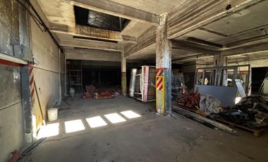 Depósito de 1993 m2 - Lanús Oeste - ALQUILER - VENTA
