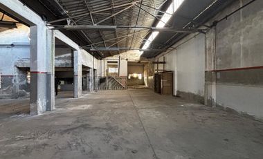 Depósito de 1993 m2 - Lanús Oeste - ALQUILER - VENTA