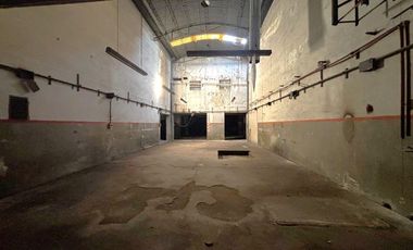 Depósito de 1993 m2 - Lanús Oeste - ALQUILER - VENTA