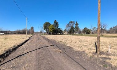 Terreno en Barrio Santa Rosa