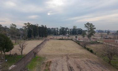 Terreno en Barrio Santa Rosa