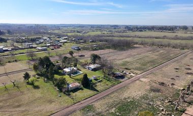 Terreno en Barrio Santa Rosa