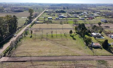 Terreno en Barrio Santa Rosa