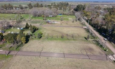 Terreno en Barrio Santa Rosa