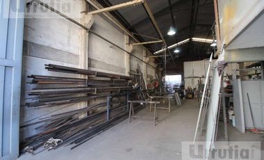 Galpón - Paso Del Rey