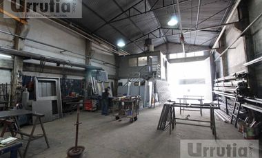 Galpón - Paso Del Rey