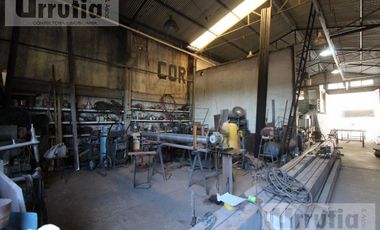 Galpón - Paso Del Rey