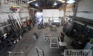 Galpón - Paso Del Rey