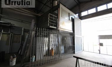 Galpón - Paso Del Rey