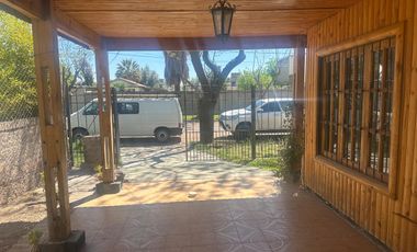 Casa en Alquiler en Bº Cordon del Plata