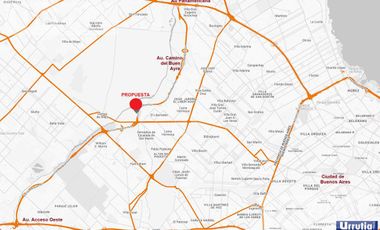 Depósito - Tres De Febrero