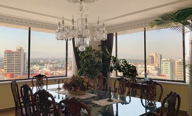 Estupendo Depto en Venta Lomas Chapultepec