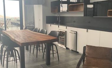 LOFT AMUEBLADO EN RENTA  EN DISTRITO UNO,   CHIHUAHUA