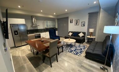 LOFT AMUEBLADO EN RENTA  EN DISTRITO UNO,   CHIHUAHUA