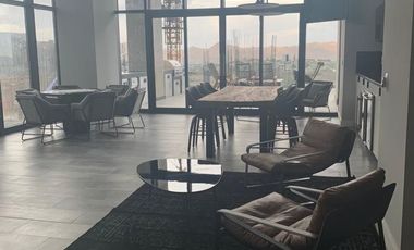 LOFT AMUEBLADO EN RENTA  EN DISTRITO UNO,   CHIHUAHUA