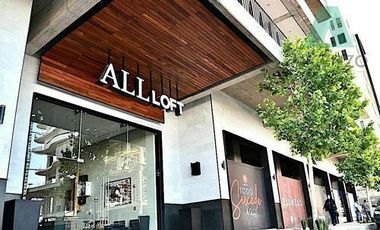 LOFT AMUEBLADO EN RENTA  EN DISTRITO UNO,   CHIHUAHUA