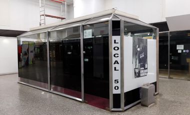 ALQUILER DE LOCAL EN GALERIA FLORIDA