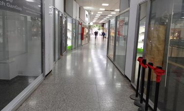 ALQUILER DE LOCAL EN GALERIA FLORIDA