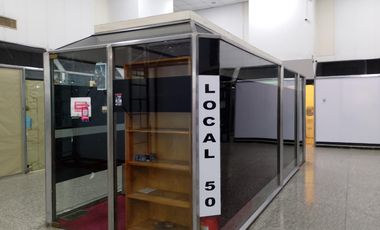ALQUILER DE LOCAL EN GALERIA FLORIDA
