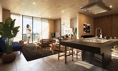 Nima Bay Marina Side C4 - Condominio en Venta en Marina Vallarta