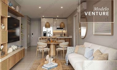 Condo Modelo VENTURE - Condominio en Venta en The Lighthouse