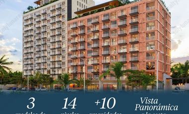 Condo Modelo VENTURE - Condominio en Venta en The Lighthouse