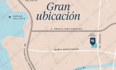 Condo Modelo CRUISE - Condominio en Venta en The Ligthhouse