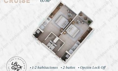 Condo Modelo CRUISE - Condominio en Venta en The Ligthhouse