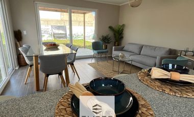 Oferta! Venta Casa Condominio Limache, 3d/3b Desde UF 5.011